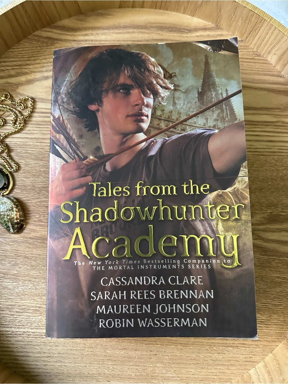Tales from the Shadowhunter Academy By Cassandra Clare et al - Paperback
